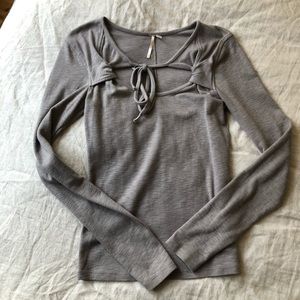 Free People Long Sleeve